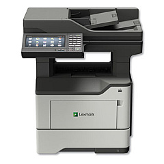 Lexmark MX622ADE Printer, Copy/Fax/Print/Scan (LEX36S0900)