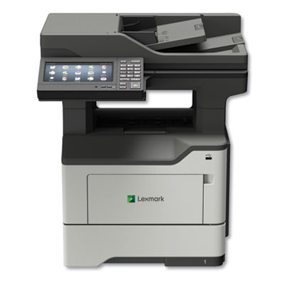 Lexmark MX622ADE Printer, Copy/Fax/Print/Scan (LEX36S0900)
