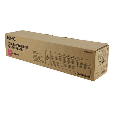 Nec Toner Cartridge (A0D73N2 SY2518M-S) (A0D73N2, SY2518M-S)