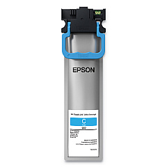 Epson T902220 (902) DURABrite Ultra Ink, 3000 Page-Yield, Cyan