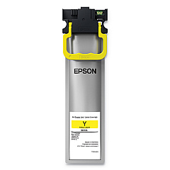 Epson T902XL420 (902XL) DURABrite Ultra High-Yield Ink, 5000 Page-Yield, Yellow