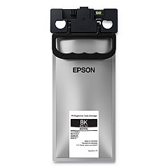 Epson T902XXL120 (902XXL) DURABrite Ultra Extra High-Yield Ink, 10000 Pg-Yield, Black