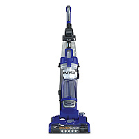 Eureka PowerSpeed Turbo Spotlight Lightweight Upright, 12.6" Cleaning Path, Blue (ERKNEU188)