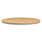 HON Between Round Table Tops, 30" Diameter, Natural Maple (HONBTRND30NDD)