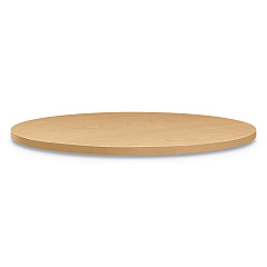 HON Between Round Table Tops, 30" Diameter, Natural Maple (HONBTRND30NDD)