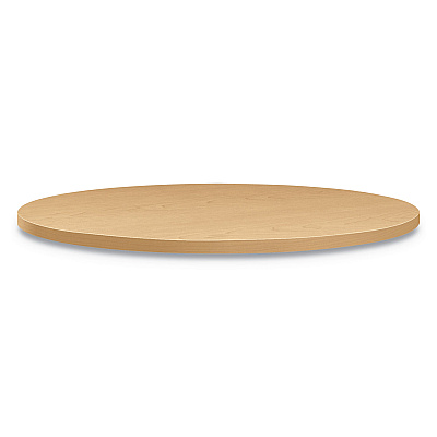 HON Between Round Table Tops, 30" Diameter, Natural Maple (HONBTRND30NDD)