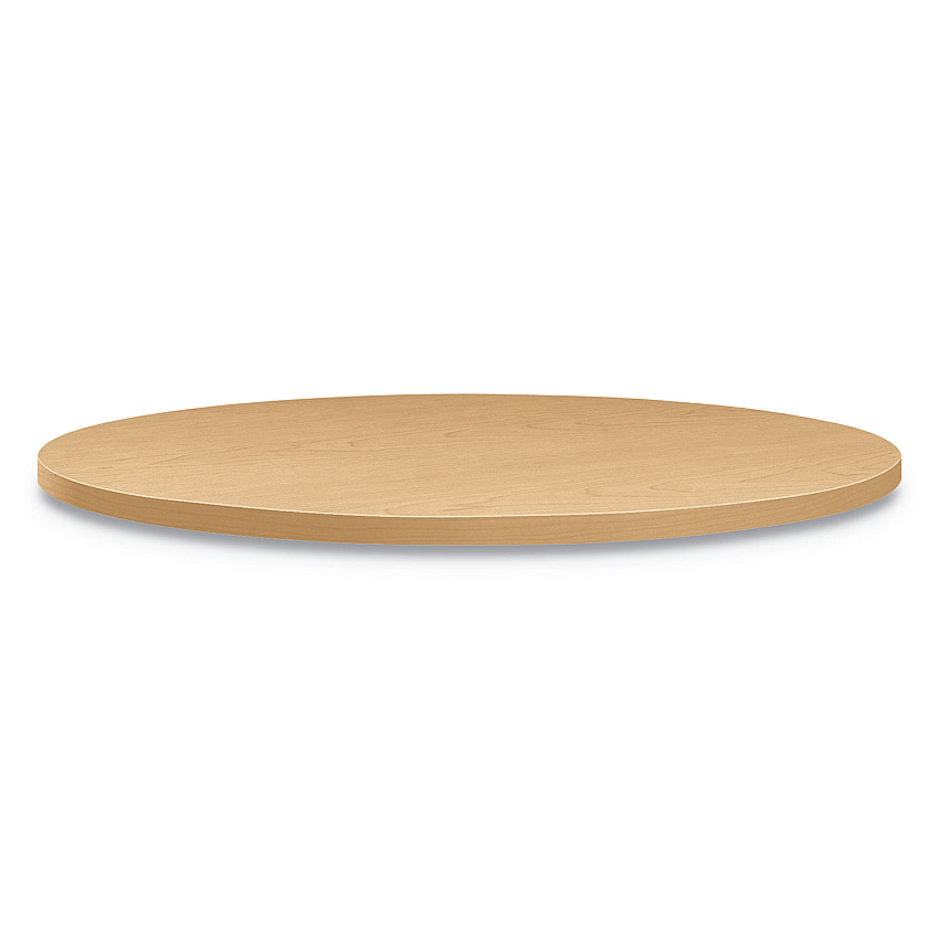 HON Between Round Table Tops, 30" Diameter, Natural Maple (HONBTRND30NDD)