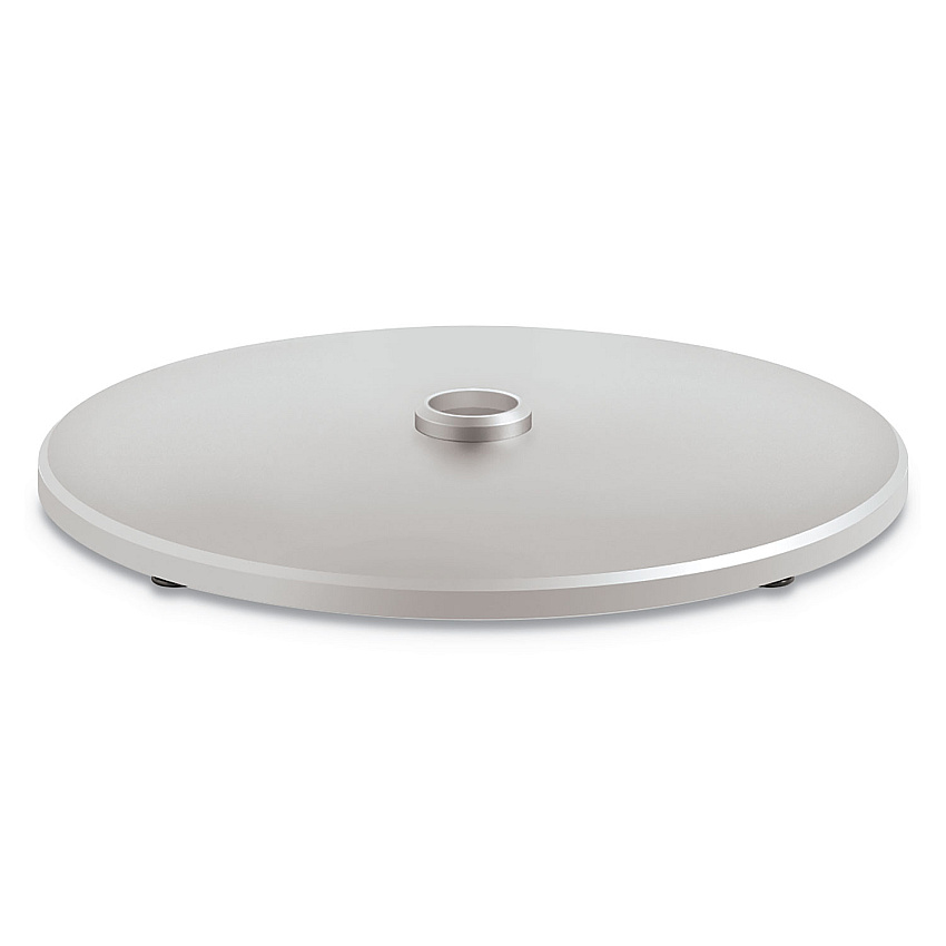 HON Arrange Disc Shroud Base, 32.71" x 32.71" x 1.42", Silver, Steel (HONCTLDSPR8)