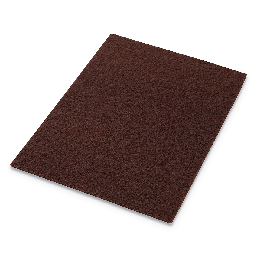 Americo EcoPrep EPP Specialty Pads, 28 x 14, Maroon, 10/Carton (AMF42071428)