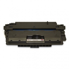 AbilityOne 7510016703514 Remanufactured CF281A (81A) Toner, 10,500 Page-Yield, Black