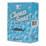 Rubbermaid Commercial TC Clean Seat Foaming Refill, Unscented, 400mL Box, 12/Carton (402312)