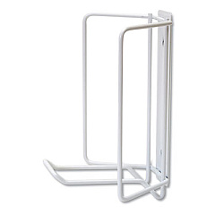 PURELL Hand Sanitizing Wipes Basic Wall Bracket, 8.44 X 5.49 X 5.55, White (GOJ901401)