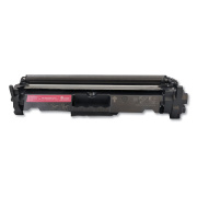 TROY 0282029001 30X High-Yield MICR Toner Secure, Alternative for HP CF230X, Black