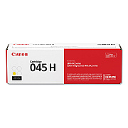 Canon 1243C001 (045) High-Yield Toner, 2,200 Page-Yield, Yellow