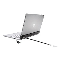 Kensington Locking Bracket for 13.5" Surface Book with MicroSaver 2.0 Keyed Lock (KMW64821)