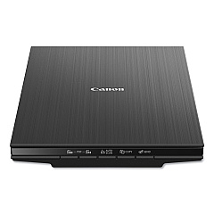 Canon CanoScan LiDE400 Photo Scanner, Scans Up to 8.5" x 11.7", 4800 dpi Optical Resolution (CNM2996C002)