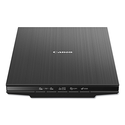 Canon CanoScan LiDE400 Photo Scanner, Scans Up to 8.5" x 11.7", 4800 dpi Optical Resolution (CNM2996C002)