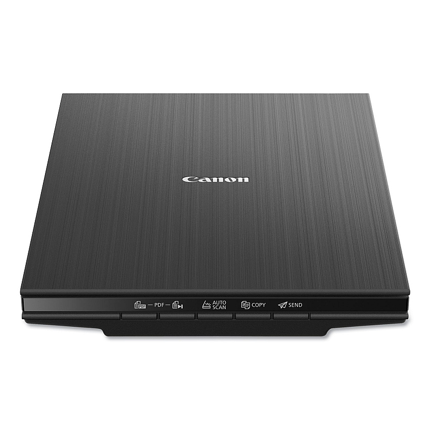 Canon CanoScan LiDE400 Photo Scanner, Scans Up to 8.5" x 11.7", 4800 dpi Optical Resolution (CNM2996C002)