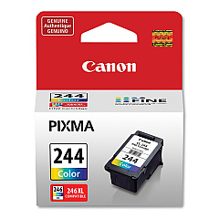 Canon 1288C001 (CL-244) Ink, Color