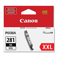 Canon 1983C001 (CLI-281XXL) Ink, Black