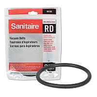 Sanitaire Replacement Belt for Upright Vacuum Cleaner, RD Style, 2/Pack (EUR66100)