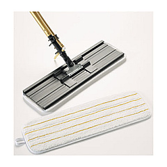 3M Easy Shine Applicator Kit, 24" Wide Microfiber Head (MMM55435)