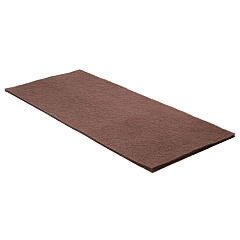 AbilityOne 7910016742655, SKILCRAFT Floor Pads, 14 x 32, Maroon, 10/Box