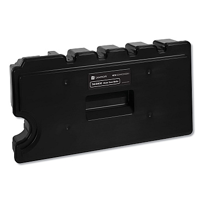 Lexmark 74C0W00 (CX725) Return Program Waste Toner Container, 90,000 Page-Yield