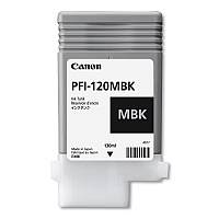 Canon 2884C001 (PFI-120) Ink, Matte Black