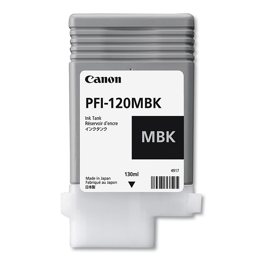 Canon 2884C001 (PFI-120) Ink, Matte Black