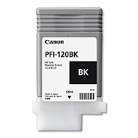 Canon 2885C001 (PFI-120) Ink, Black
