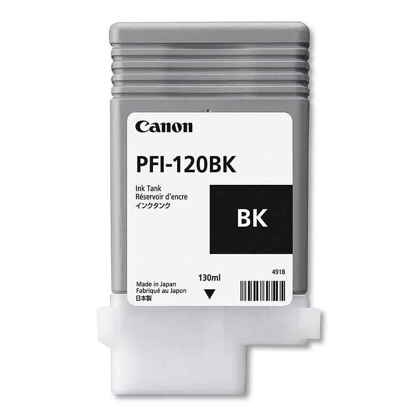 Canon 2885C001 (PFI-120) Ink, Black