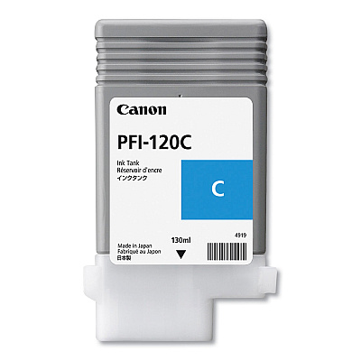 Canon 2886C001 (PFI-120) Ink, Cyan