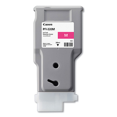 Canon 2892C001 (PFI-320) Ink, Magenta
