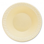Dart Quiet Classic Laminated Foam Dinnerware, Bowl, 12 oz, White, 1,000/Carton (12BWHQR)