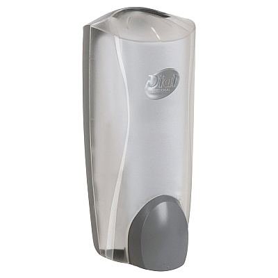 Dial Professional The Dial Dispenser, 1 L, 5.12 X 3.98 X 12.34, Ice, 6/carton (DIA03920CT)