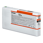 Epson T913A00 (T913) UltraChrome HDX Ink, 200 mL, Orange