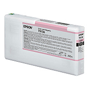 Epson T913600 (T913) UltraChrome HDX Ink, 200 mL, Light Magenta