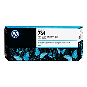 HP 764, (C1Q17A) Photo Black Original Ink Cartridge