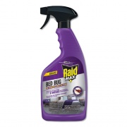 Raid Bed Bug and Flea Killer, 22 oz Bottle (305735EA)