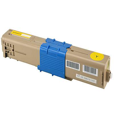 Premium Compatible Toner Cartridge (44469719 TYPE C17) (44469719, TYPE C17)