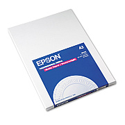 Epson Premium Matte Presentation Paper, 9 mil, 11.75 x 16.5, Bright White, 50/Pack (EPSS041260)