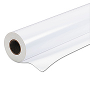 Epson Premium Semigloss Photo Paper Roll, 7 mil, 44" x 100 ft, Semi-Gloss White (EPSS041395)