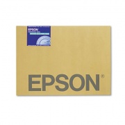 Epson Enhanced Matte Posterboard, 24 x 30, White, 10/Pack (S041598)