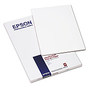 Epson Paper for Stylus Pro 7000/9000, 13 x 19, Matte White, 25/Pack (EPSS041896)