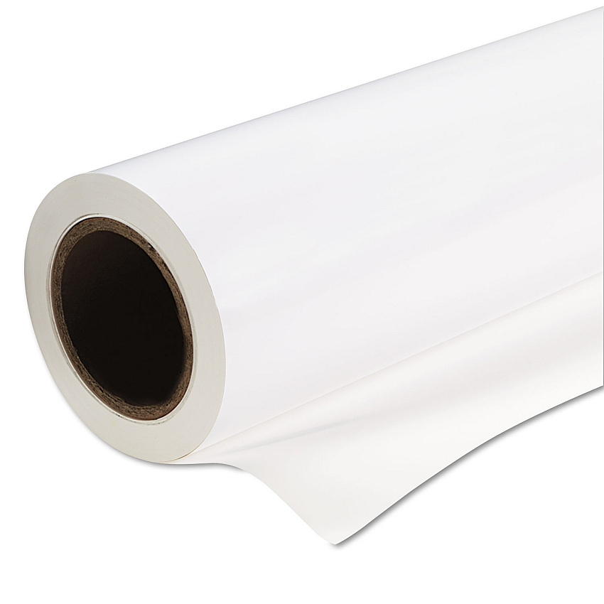 Epson Publication Proofing Paper, 10 mil, 17" x 100 ft, Semi-Matte White (EPSS042003)