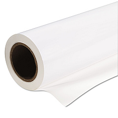 Epson Publication Proofing Paper, 10 mil, 44" x 100 ft, Semi-Matte White (EPSS042006)