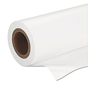 Epson Premium Semigloss Photo Paper Roll, 7 mil, 16.5" x 100 ft, Semi-Gloss White (EPSS042075)