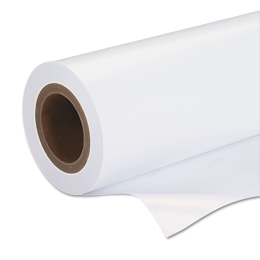 Epson Premium Luster Photo Paper, 3" Core, 10 mil, 10" x 100 ft, Premium Luster White (EPSS042077)