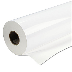 Epson Premium Photo Paper Roll, 10 mil, 60" x 100 ft, High-Gloss Bright White (EPSS042132)